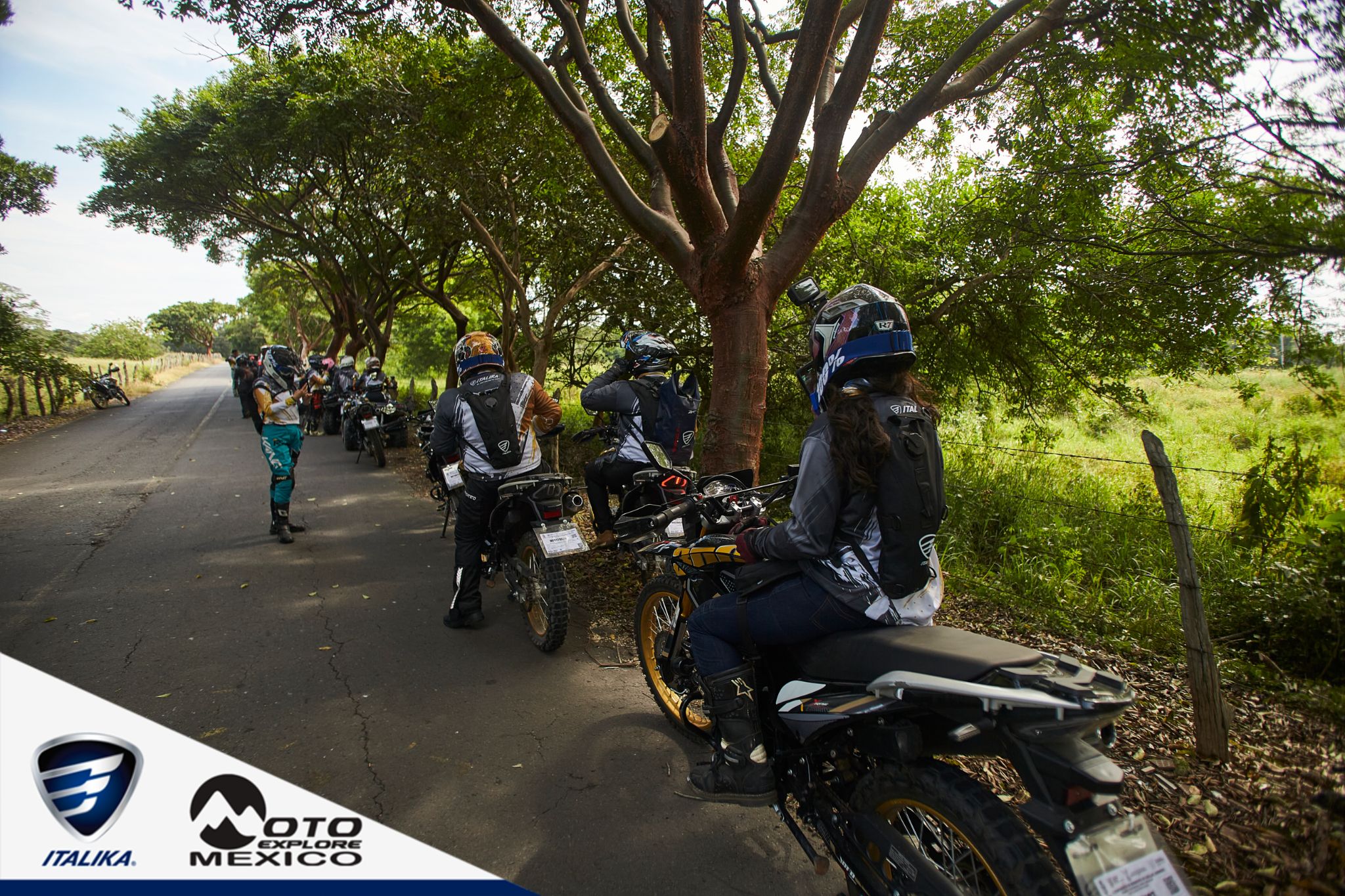 ITALIKA CHACHALACAS D1 228